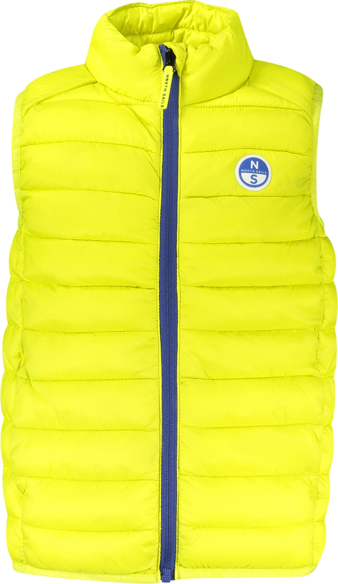 Jelek për djem NORTH SAILS, verdhë