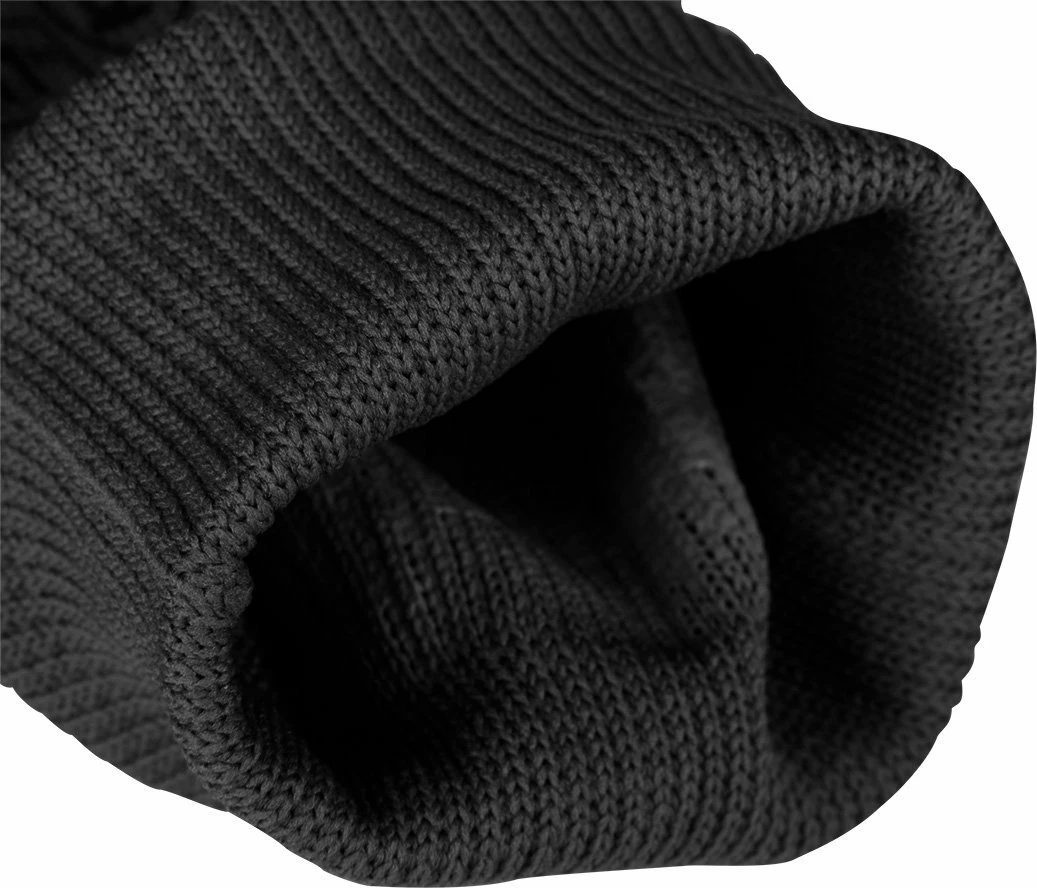 Dorëza pune Neo 97-647-8, poliester me veshje nitrili, EN388 4131X, madhësia 8, zi/gri