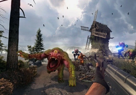Serious Sam: Siberian Mayhem Global