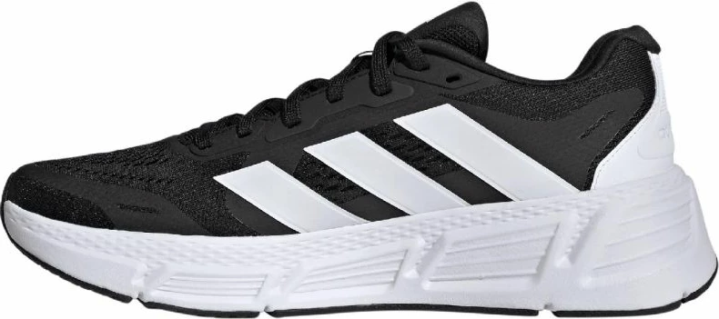 Atlete për vrapim adidas për meshkuj, të zeza [Madhësia: 44 2/3]