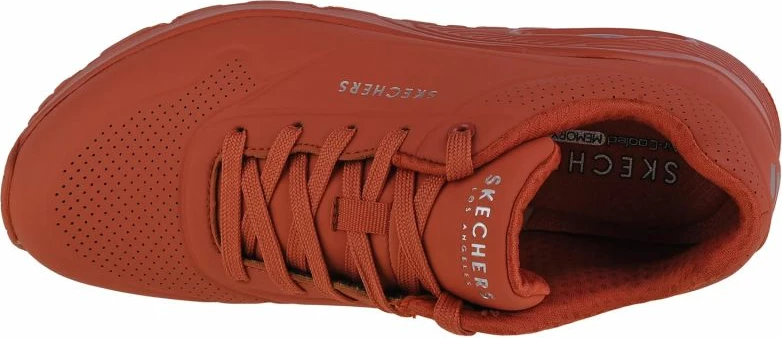Atlete Skechers femra portokalli