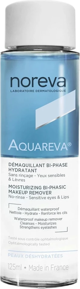 Largues grimi dyfazësh për femra Noreva Aquareva, 125ml