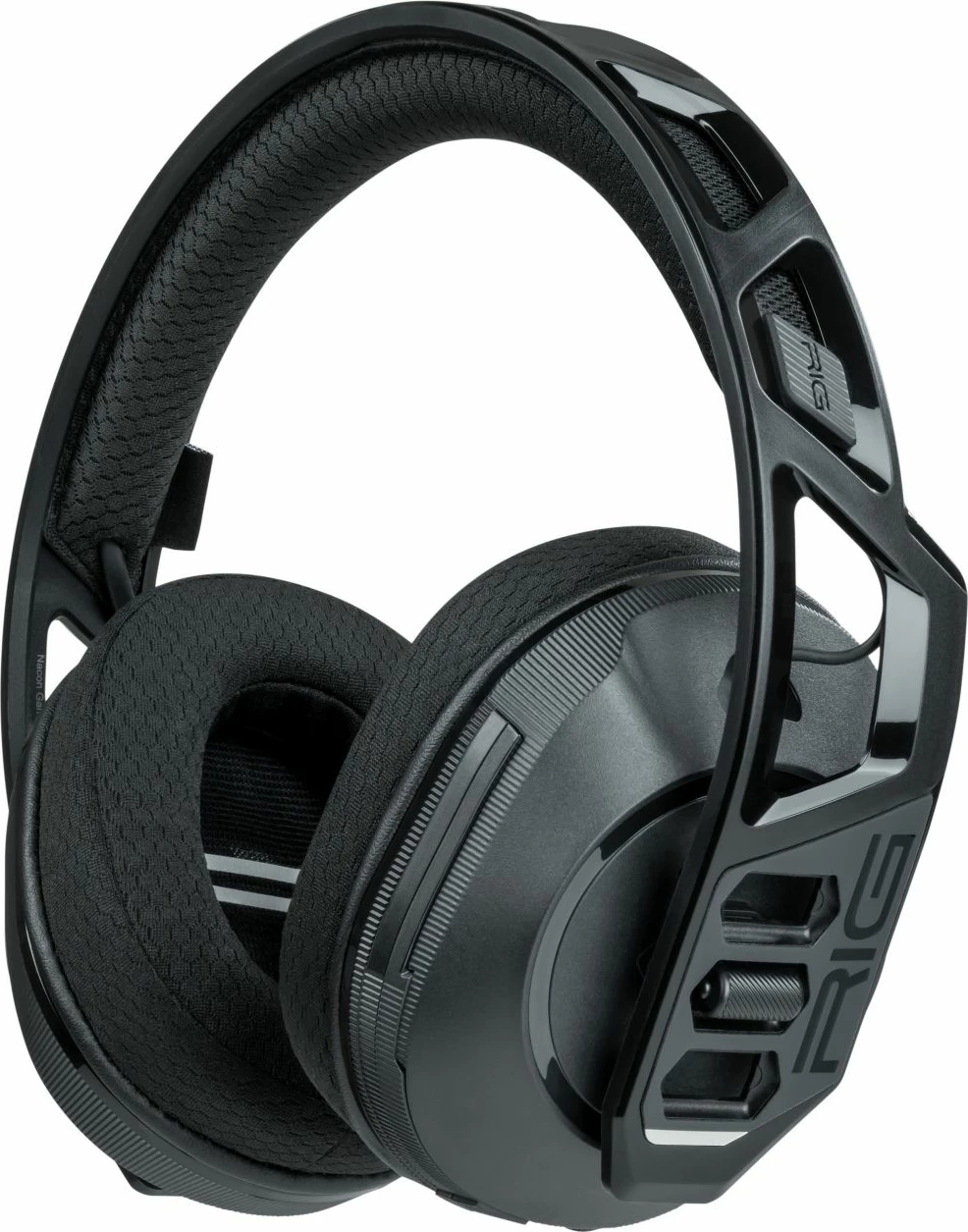 Kufje gaming Nacon RIG 600 Pro HX, wireless, over-ear, surround sound, Bluetooth 5.1/2.4GHz USB-C, 40mm, mikrofon me anulim zhurme, e zeza