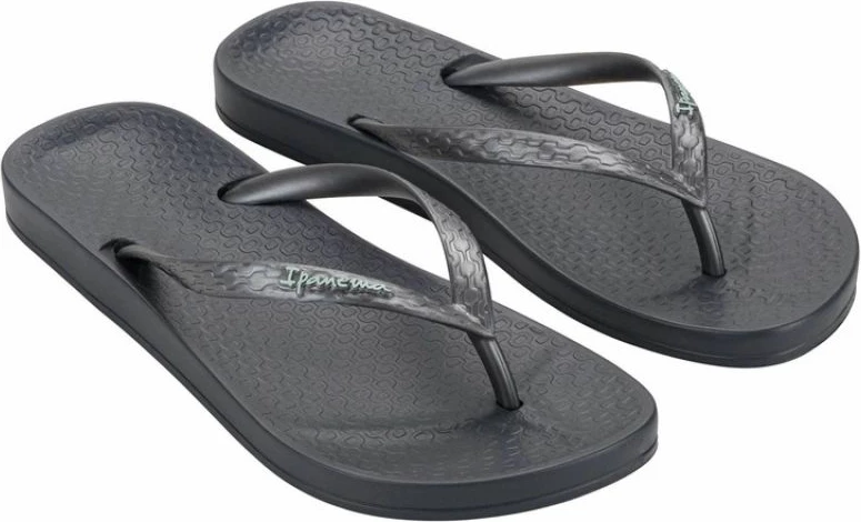 Flip-Flops për femra Ipanema, të zeza [Madhësia: 37]
