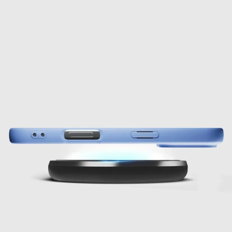 Mbrojtëse telefoni SBS Instinct për iPhone 16 Pro, kaltër