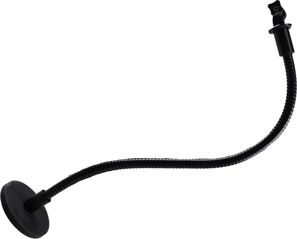 Mbajtës magnetik për kamera sportive Hurtel, 54 cm, i zi