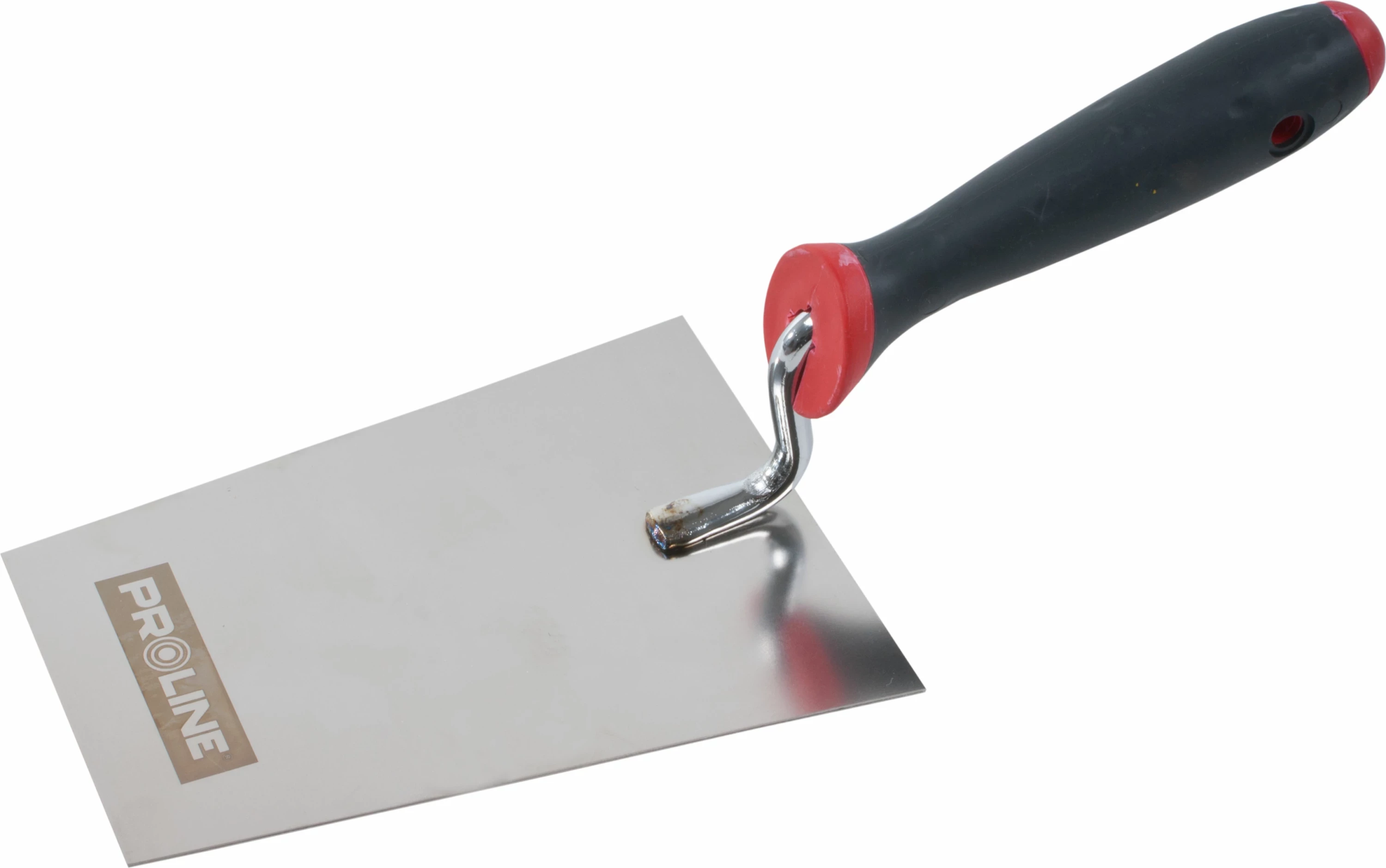 Mistri muratori PROLINE 61576 160 mm, dorezë plastike dy-komponentëshe