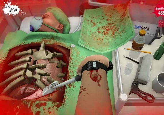Surgeon Simulator - A&E Anniversary Edition Anniversary Edition Global