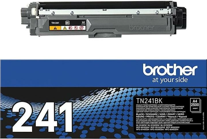 Toner Brother TN-241BK origjinal 2500 faqe, e zezë