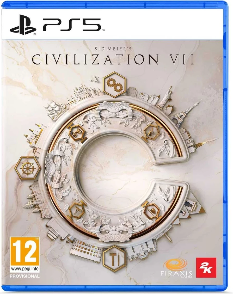 Lojë PS5 2K Games Civilization 7