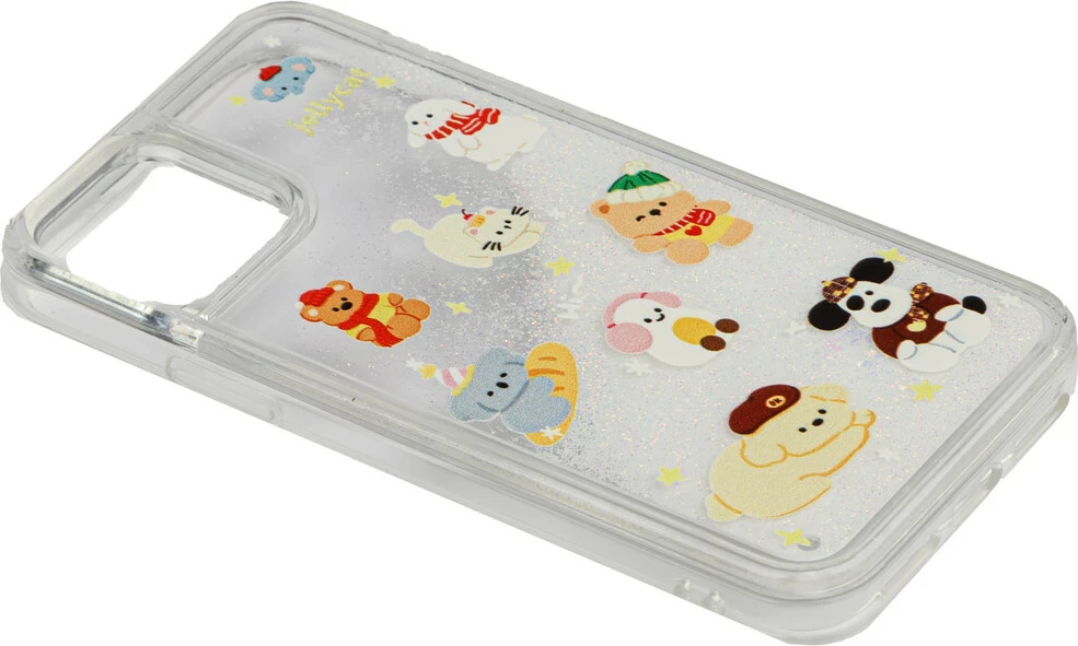 Fotroll Për Telefon Tech Time FA103-030 (Transparent, IP16)