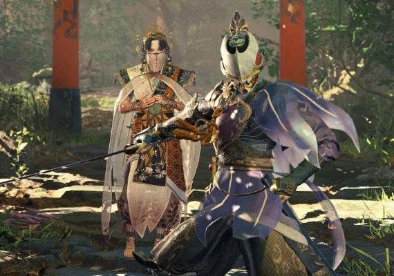 Kunitsu-Gami: Path of the Goddess Global