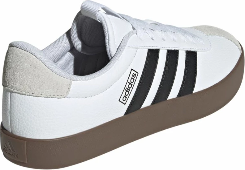 Atlete për meshkuj adidas, të bardha [Madhësia: 40 2/3]
