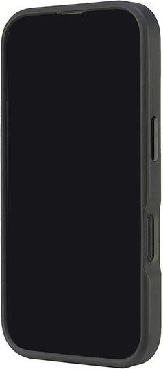 Mbështjellës Audi MagSafe për iPhone 16 Plus 6.7", lëkurë sintetike, zi