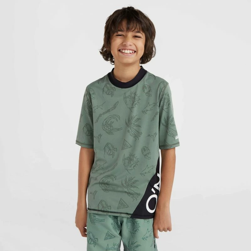 Maicë për fëmijë O'Neill, e gjelbër