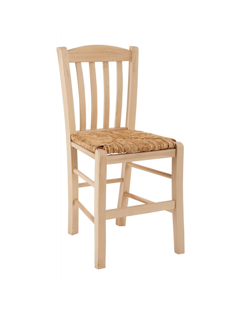 Karrige tradicionale me kashtë, e papikturuar, FH10376.02