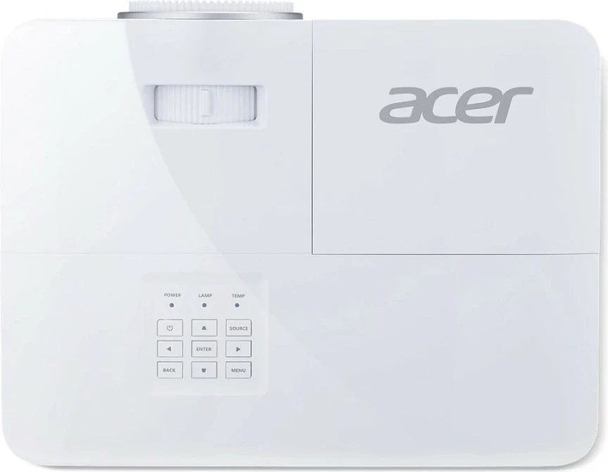 Projektor Acer H6546Ki, 5200 ANSI lumens, DLP, 1080p, i bardhë