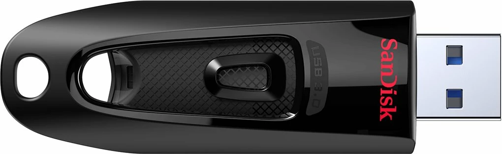 USB SanDisk Ultra SDCZ48-512G-G46, 512GB, USB 3.0, Zi