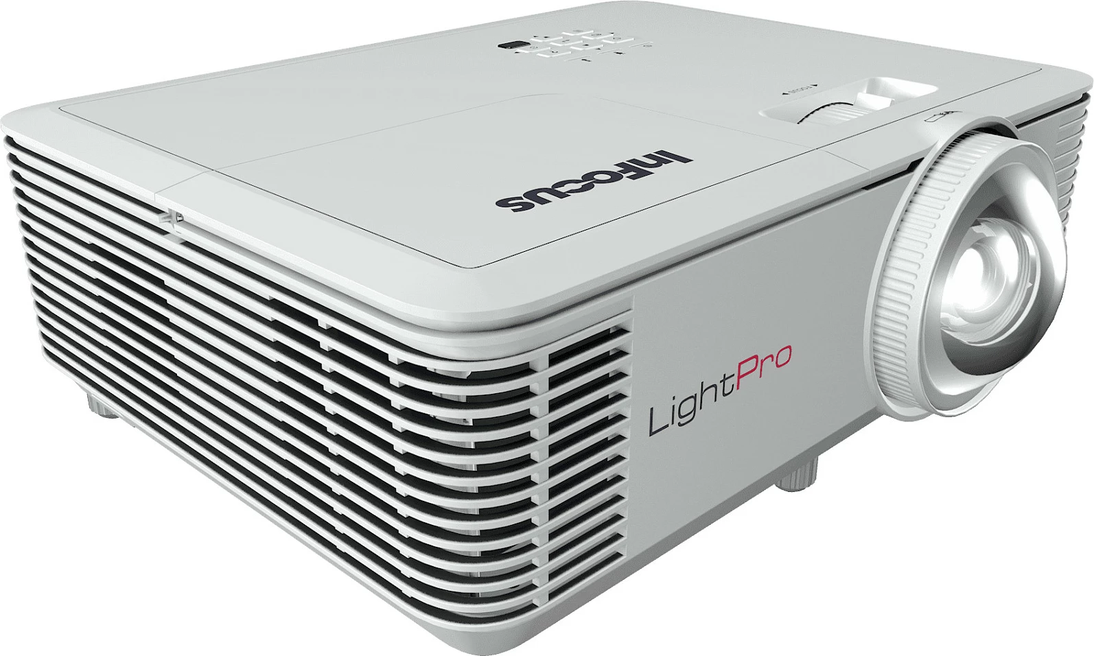 Projektor InFocus Vista II IN0048ST, DLP, 4000 Lumen, 3D