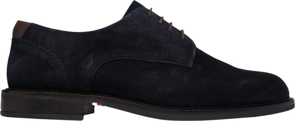 Këpucë për meshkuj Tommy Hilfiger FM0FM05969, blu e errët