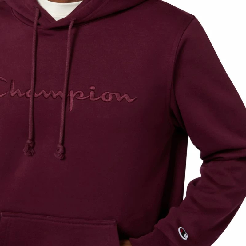 duks për meshkuj Champion, burgundy [Madhësia: XL]