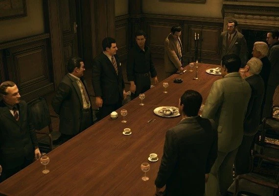 Mafia II Definitive Edition Global