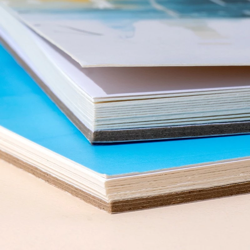 Deli Watercolor Pad A4 Dmast C363