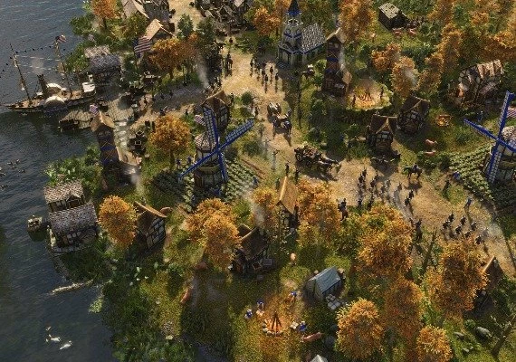 Age of Empires III: Definitive Edition - United States Civilization DLC Global
