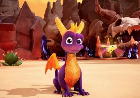 Spyro - Reignited Trilogy EN Global