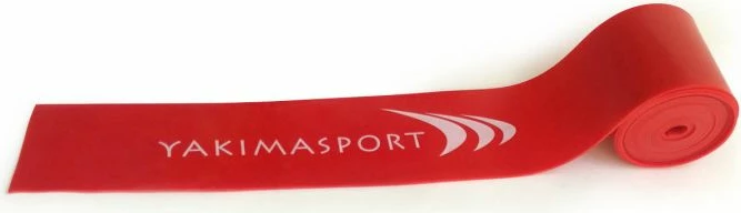 Shirit gome për stërvitje Yakimasport, i kuq