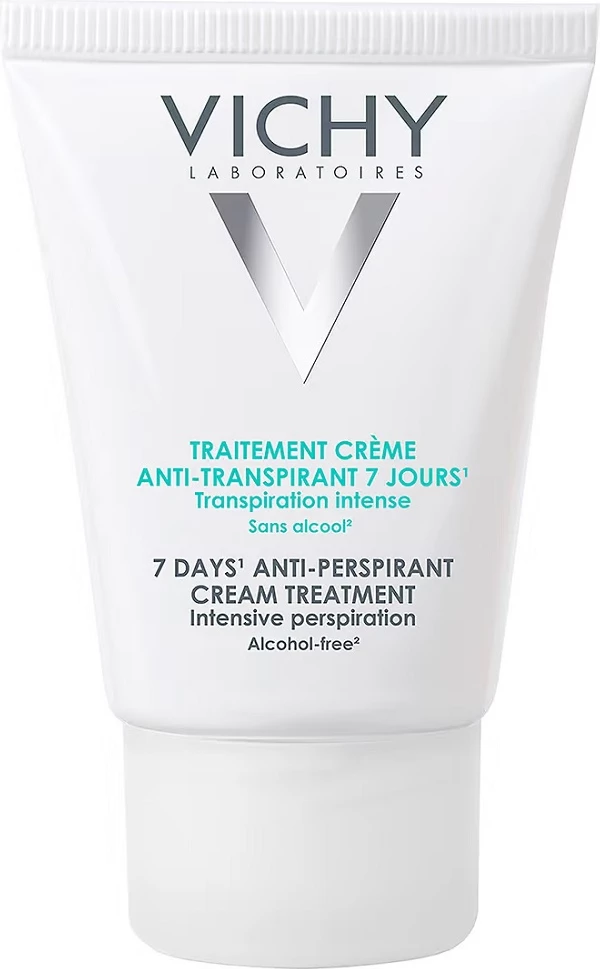 Krem antiperspirant Vichy 7 Days Anti-Perspirant Cream Treatment për femra 30ml