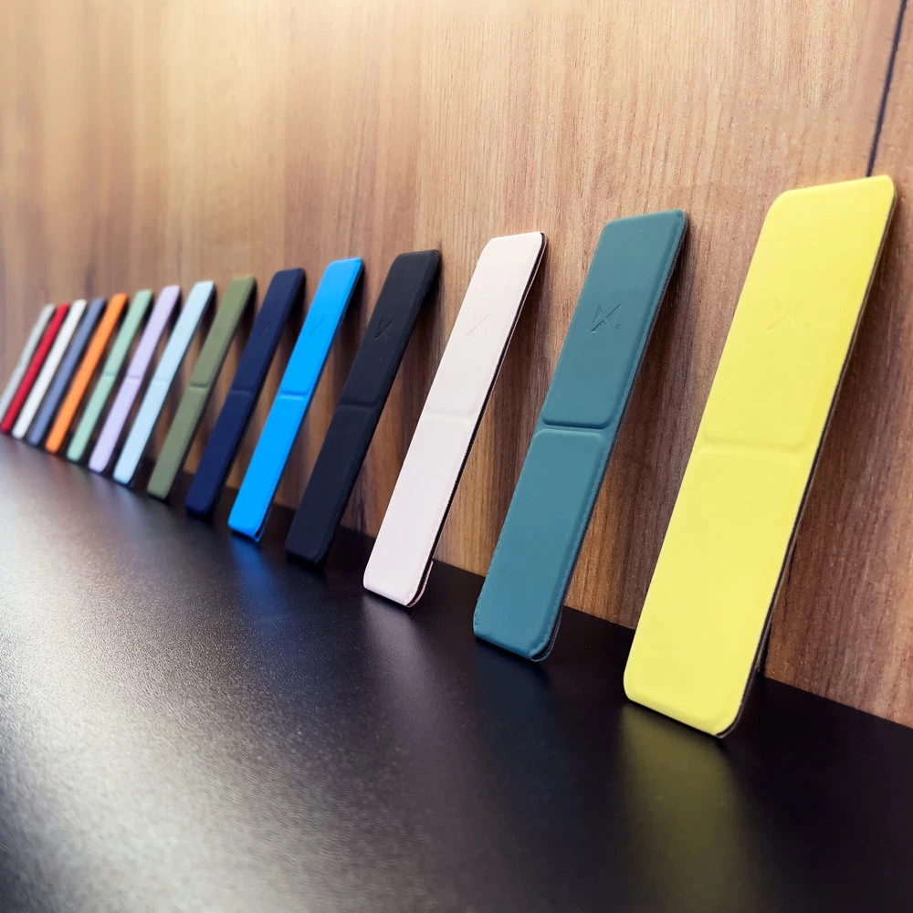 Mbështjellës Wozinsky Grip Stand L për telefon, Mint Green