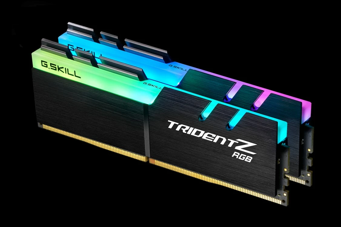 RAM memorie G.Skill Trident Z RGB, 16GB DDR4, 3200 MHz