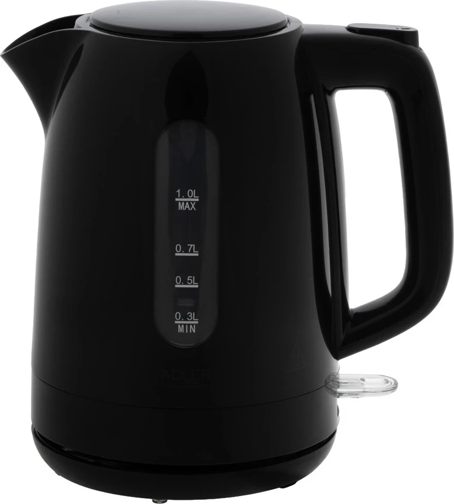 Ibrik elektrik Adler AD 1380B, 1L, i zi