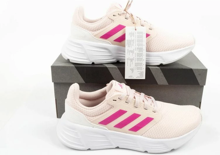 Atlete për femra adidas Galaxy 6, të zeza [Madhësia: 40]
