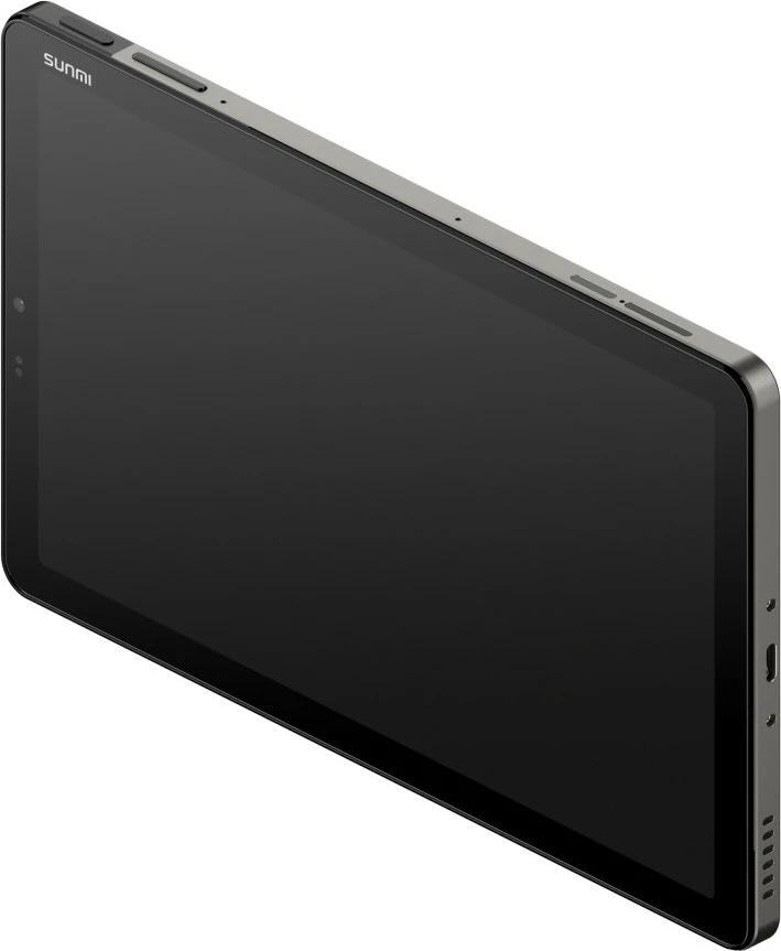 Terminal tablet Sunmi CPad 8.7 A14 8GB RAM 128GB, e zezë