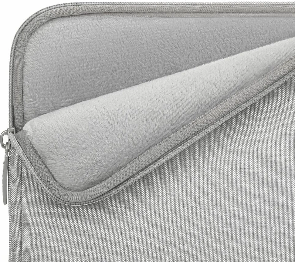 Mbështjellës laptopi Tech-Protect Sleeve 15-16", Gri