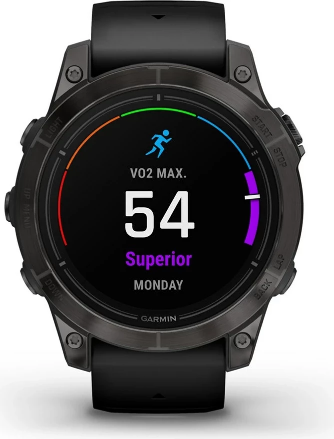Smartwatch Garmin epix Pro (Gen 2) Sapphire Edition, 47 mm, 32 GB, E zezë