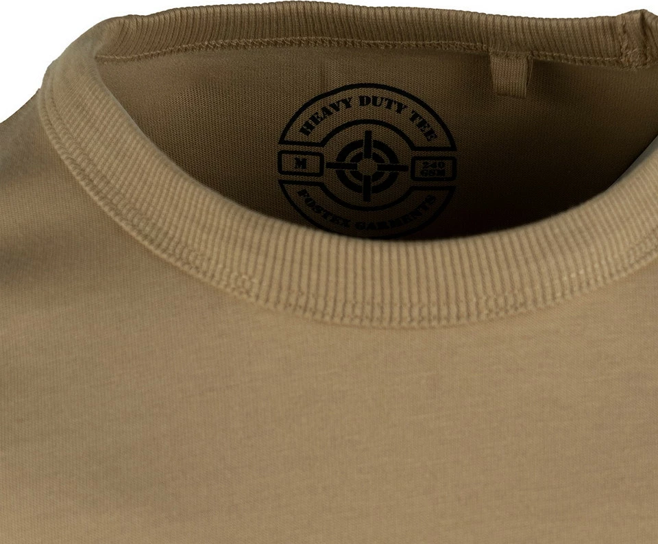 Bluzë T-Shirt Fostex Garments T-shirt Heavy Duty