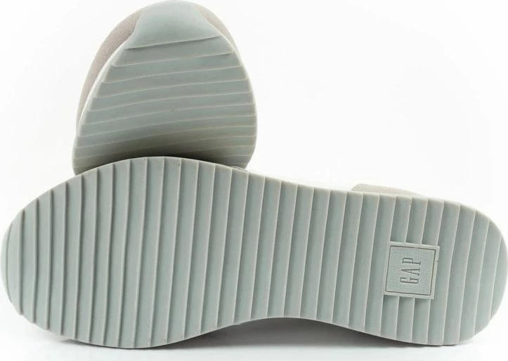 Atlete femra Gap Nashville Arch Logo, të bardha/bezhë