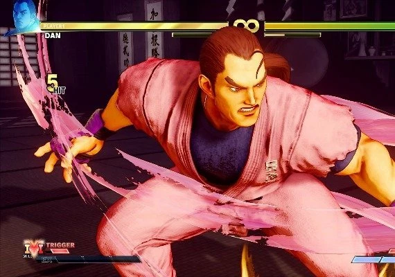 Street Fighter V - Season 5 Character Pass DLC Global