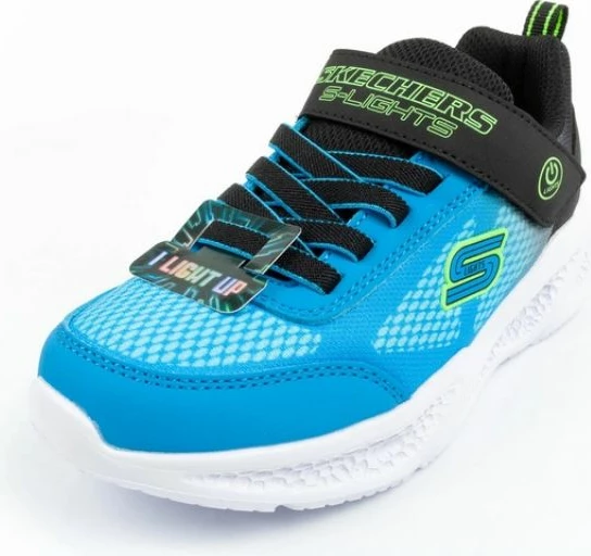 Atlete fëmijë Skechers, të kaltra