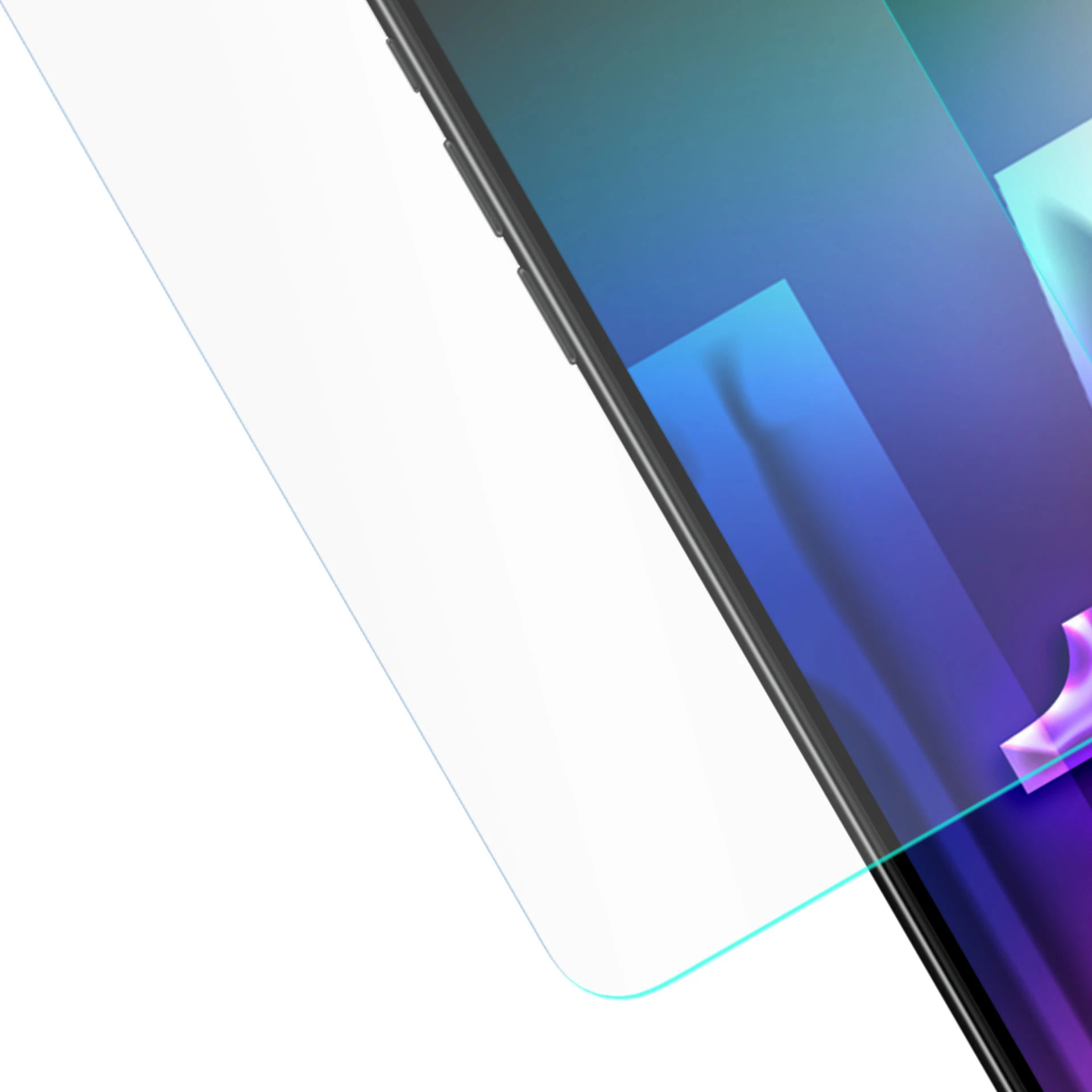 Folje mbrojtëse ekran 3mk SilkyMatt Pro për iPhone 15 Plus, mat