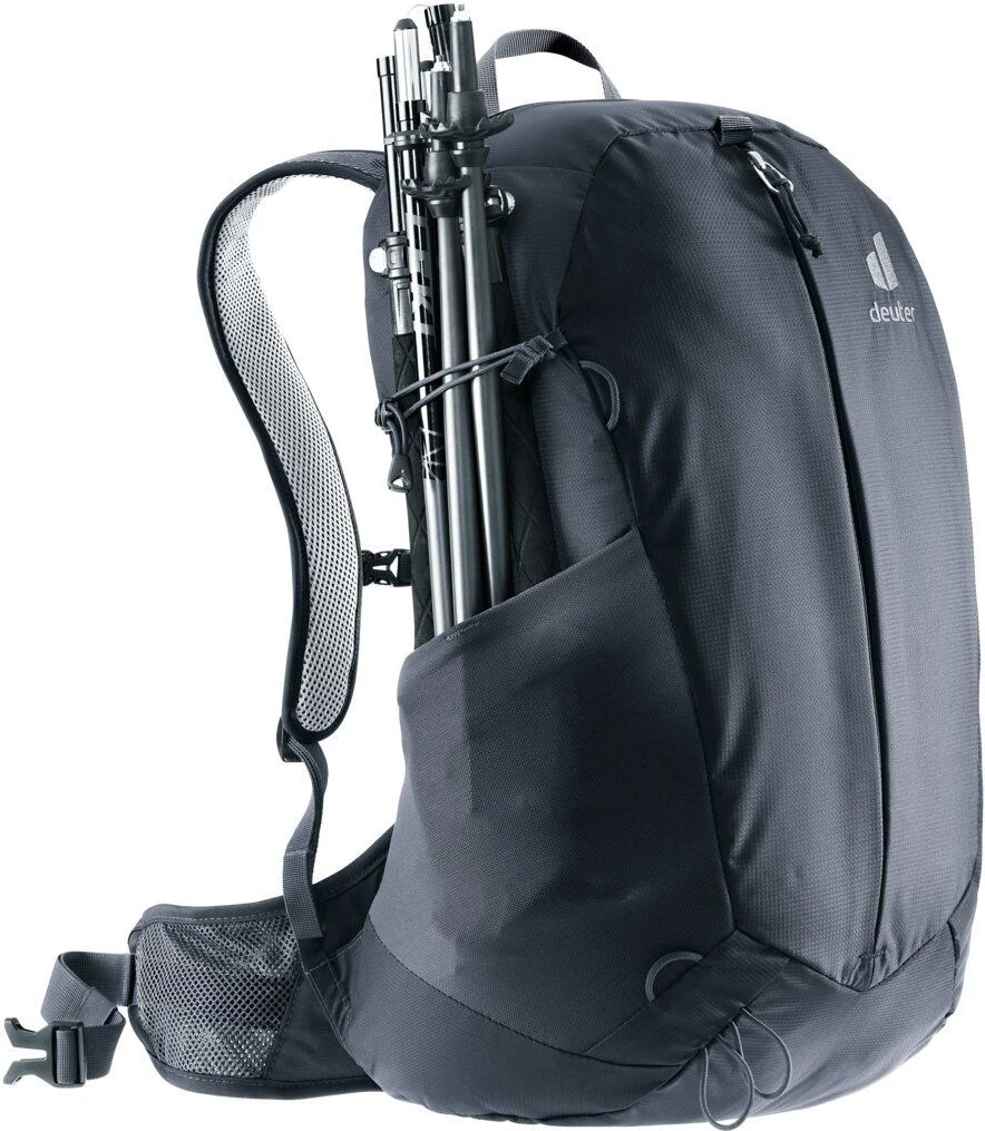 Çantë shpine për hiking Deuter AC Lite 23, e zezë