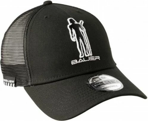 Kapelë për fëmijë Bauer, e zezë