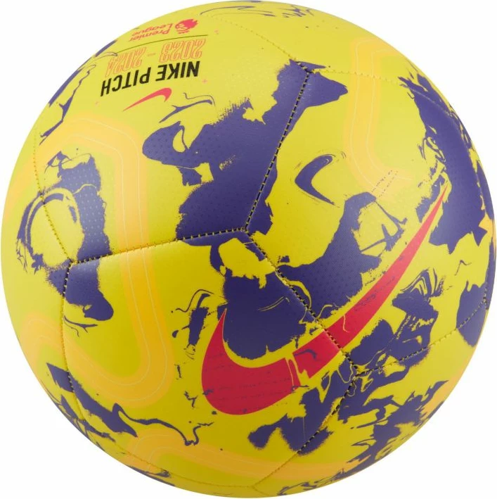 Atlete për futboll Nike, Premier League Pitch FB2987-710, të verdha