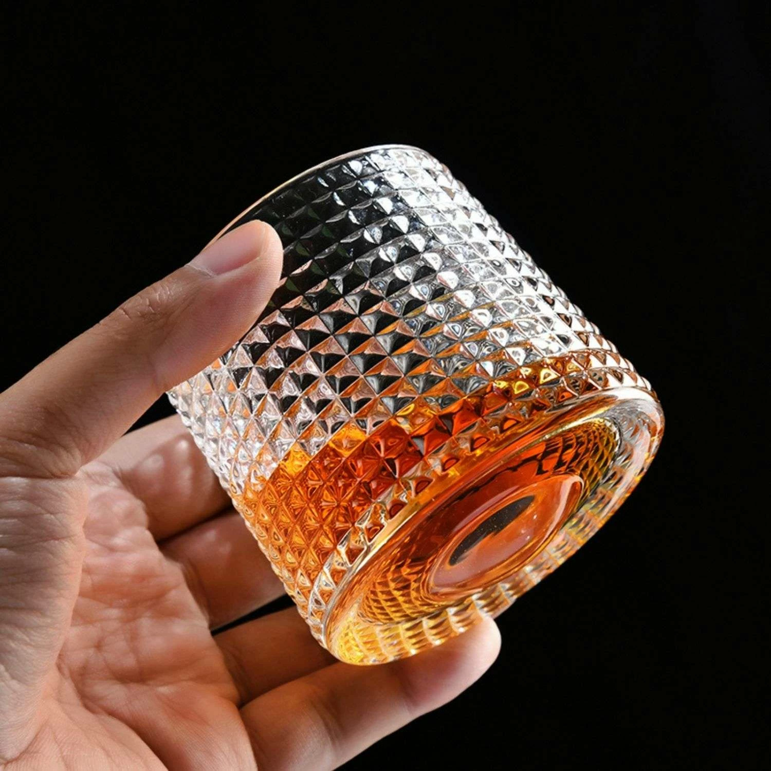 Set gotash për whiskey (2 copë), Hermia Concept, të vogla, 8