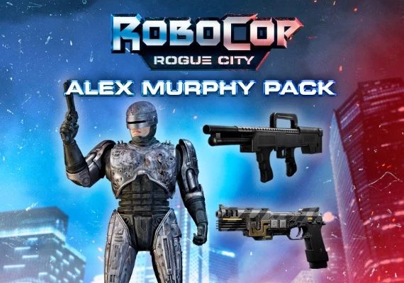 RoboCop: Rogue City - Alex Murphy Pack DLC EN Global
