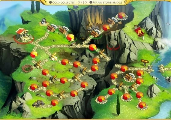 12 Labours of Hercules Global