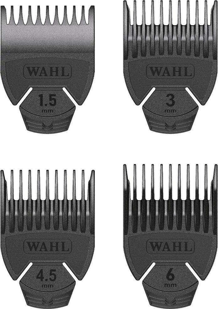 Makinë rroje Wahl ChroMini, 1591-0466, bateri NiMH, e zezë